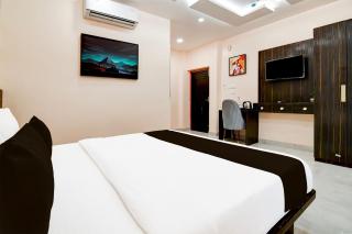 Super Townhouse OAK Sayhallo Sincity - Bhubaneshwar - 6