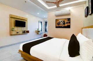Super Townhouse OAK Sayhallo Sincity - Bhubaneshwar - 3