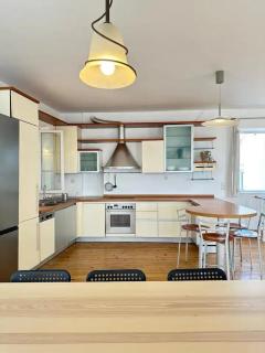 RO 3FL Penthouse, Old Town Corfu - - 2