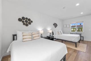 South O Bungalow 12 - Deluxe Double ADA Studio+XL Private Patio - Oceanside - 7