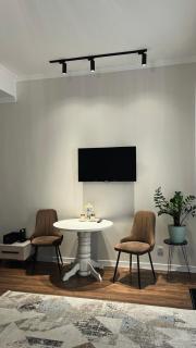 Apart Hotel Gorod v Gorode Esentai city - Almaty - 7