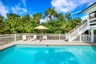 A Morning Glory - Sanibel - 0