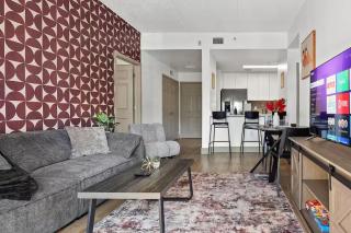 Carolina Cove - Free Parking, Spacious, City Views - Charlotte - 9
