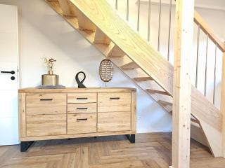 EcoCube Apt Nr3 Haren 2 Schlafzimmer - - 7