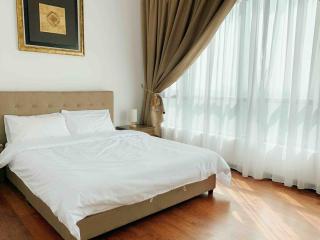 SUPER DEAL-5 Star Modern Luxury Staycation Johor Bahru - Johor Bahru - 1