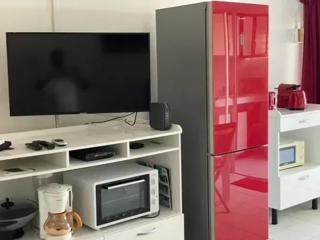 Charmant studio avec vue sur mer au Moule, 20 m² + terrasse - Le Moule - 5