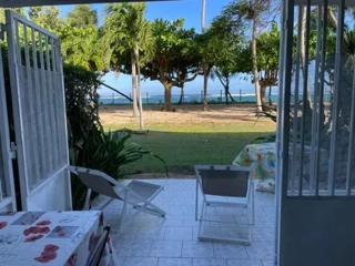 Charmant studio avec vue sur mer au Moule, 20 m² + terrasse - Le Moule - 0