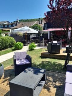 Auberge en Ardenne - Les Hautes-Rivières - 6
