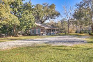 Walk to Beach Waveland Retreat with Yard! - 7