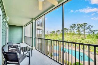 Near Disney - 2BR Condo - Balcony Pool - Orlando - 5
