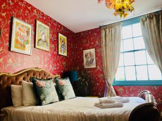 Scarlet Room at the Regency House - Brighton & Hove - 0