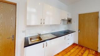 Studio with Great City Views - Nottingham - 8