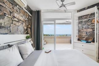Casa LEX I Ocean & Sunrise Panorama I Steps from Dunes and Beach I Private 50 sqm terrace I Pool - Maspalomas - 7