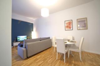 Elegant Apartment 7 Floor of the Tower Free Wi-Fi - Genova - 8