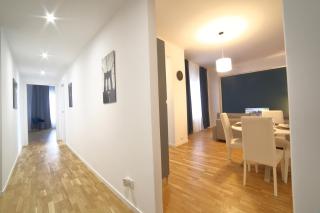 Elegant Apartment 7 Floor of the Tower Free Wi-Fi - Genova - 5