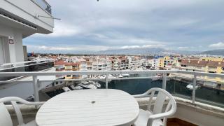 Apartamento C Frente al canal con Terraza - Empuriabrava - 6