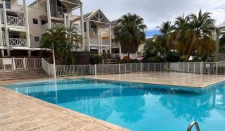 Spacieux appartement avec terrasse et piscine au Diamant - Le Diamant - 0