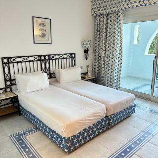 Suite con balcone Aquamarine al Domina Coral Bay Resort, Diving,Spa & Casinò - Sharm El Sheikk - 6