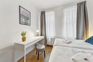 Modernes City-Apartment am Park - 2