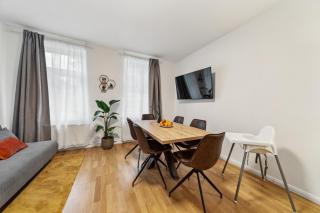 Modernes City-Apartment am Park - Leipzig - 0