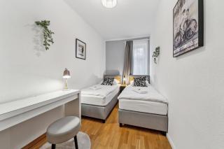 Modernes City-Apartment am Park - 3