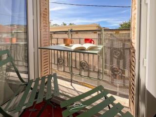 Le Soleiado à 350m des Plages - 6 couchages - Wifi - 2 Bureaux - Tolone - 7