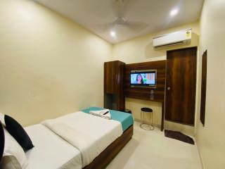 Lavender Inn -10min-Mumbai international Airport - Mumbai - 8