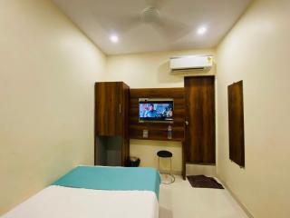 Lavender Inn -10min-Mumbai international Airport - Mumbai - 4