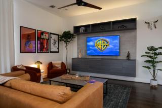 Space City - Prof Design, Game Room, King Bd - Houston - 7