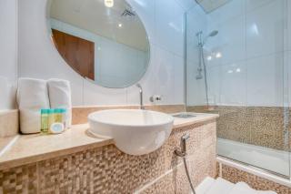 Restful studio Apartment in Dubai Sports City - 5