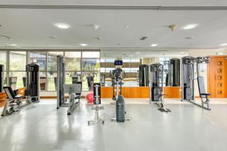 Restful studio Apartment in Dubai Sports City - 2