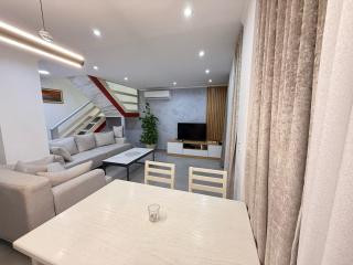 Luxury sea view duplex - Durrës - 6
