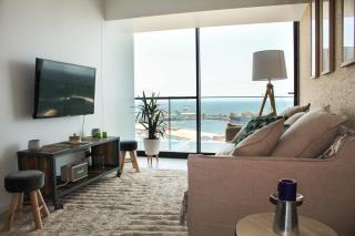 HOM I Depto Vista al Mar, Frente al Mall I Parking I AV Balmaceda I Wifi PNM 0121 - 5