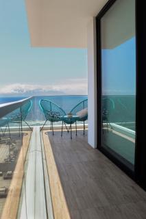 HOM I TOP1 Depto DELUJO Terraza Vista al Mar Antofagasta PNM 0121 - Antofagasta - 3