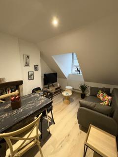La Villa Louana 4 Appartement neuf et moderne tout confort - Aubusson - 4