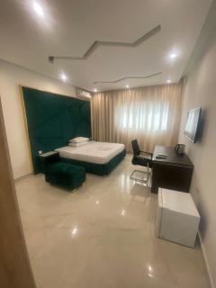 Hôtel Phoenicia - Brazzaville - 5