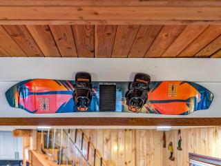 Tee & Ski Cabin | Mt Rainier, White Pass - 6