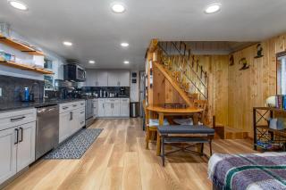 Tee & Ski Cabin - Packwood - 3
