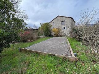 Maison accueillante, Les Vans, vue sur montagne, grand jardin - Les Vans - 4
