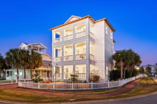 Crystal Castle-Private Pool-Crystal-Destin - 9