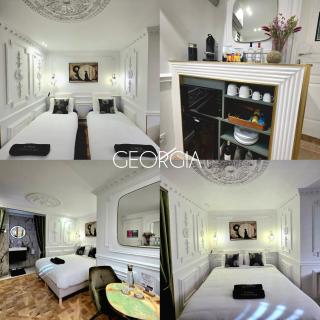 La Belle Endormie B&B French Guest house - 6