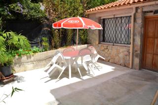 chambres d'hôtes en rez de villa avec piscine - Antibes - 9