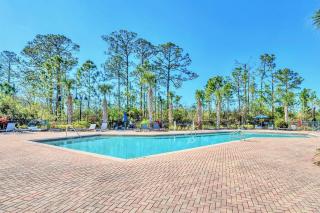 Near Disney - 3BR Condo - Pool and Games - 6