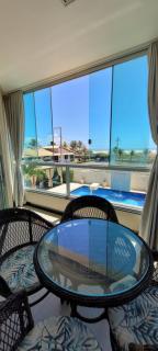 Linda Atlantic Beach 5 quartos 3 suites frente mar - 5