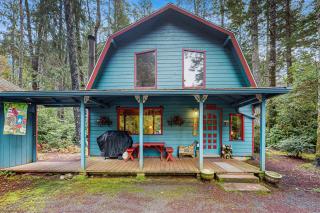 Sabala Cabin - Randolph - 8