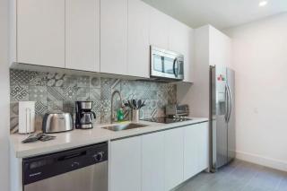 Modern 2BR in South Beach | 5 Min to Ocean | Comfort & Style - Miami Beach - 5