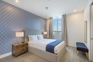 Modern 2BR in South Beach | 5 Min to Ocean | Comfort & Style - Miami Beach - 2