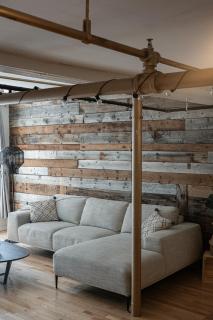 Deluxe Estate // Two in One Downtown Québec City - 2