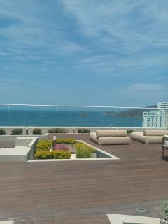 Spectacular Beach Club Apartment - Gaira - 0