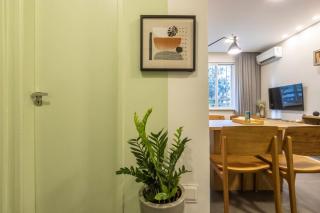 Ipanema, seu apê entre a praia e a lagoa. - 2